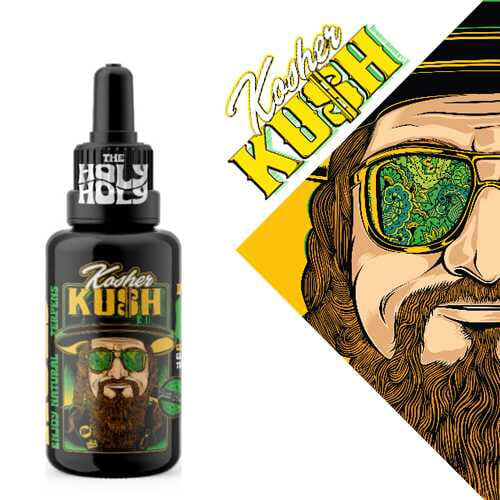 PRESENTATION KOSHER KUSH CBD